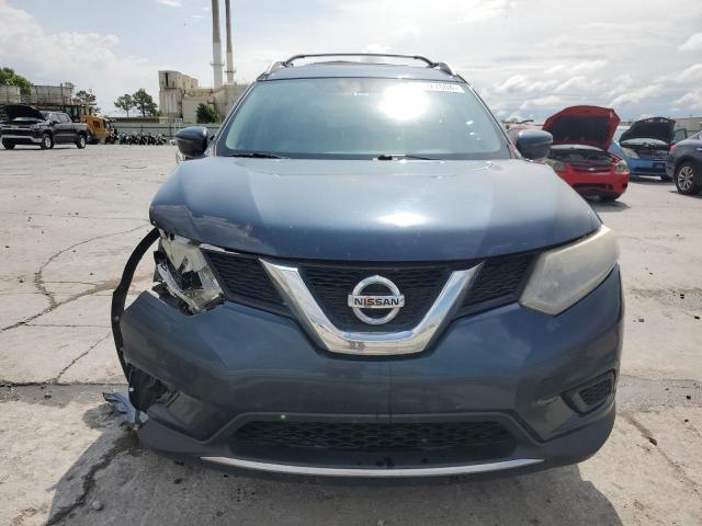 2016 NISSAN ROGUE S - KNMAT2MT1GP624368