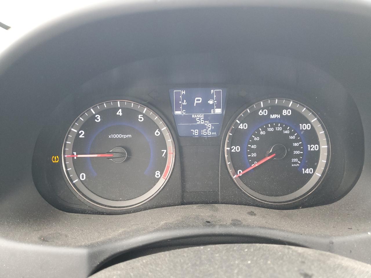 KMHCU5AE7GU237124 2016 Hyundai Accent Sport