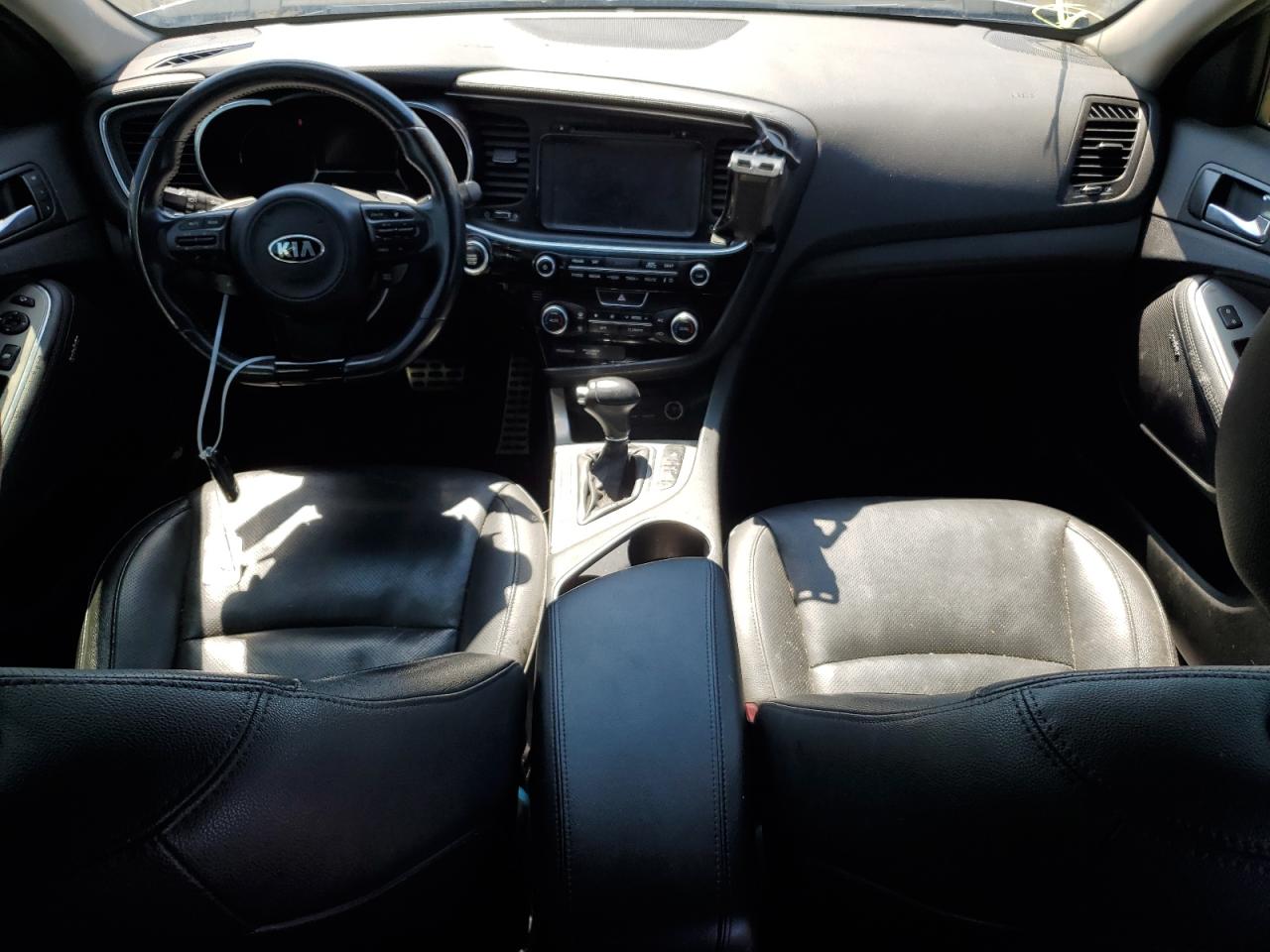 5XXGR4A62EG267029 2014 Kia Optima Sx