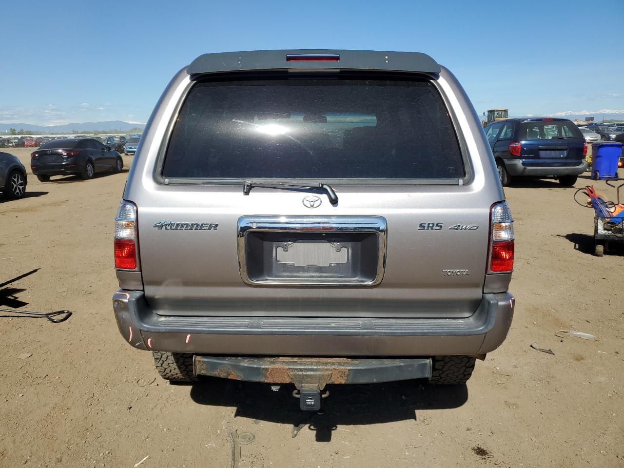 JT3HN86R220369703 2002 Toyota 4Runner Sr5