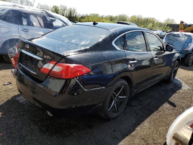 2011 Infiniti M37 X VIN: JN1BY1AR5BM373649 Lot: 53156334