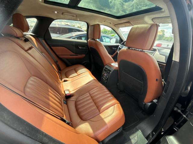 2019 Jaguar F-Pace Portfolio VIN: SADCN2GX9KA603298 Lot: 55594044