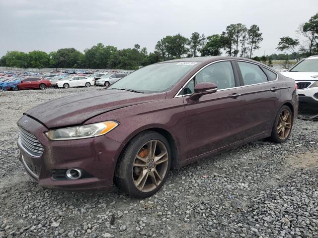 2013 Ford Fusion, Titanium