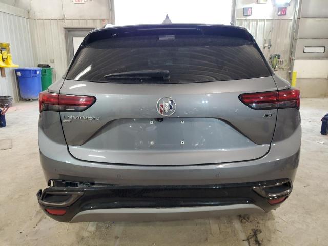 2022 Buick Envision Essence VIN: LRBFZPR40ND015658 Lot: 54748264