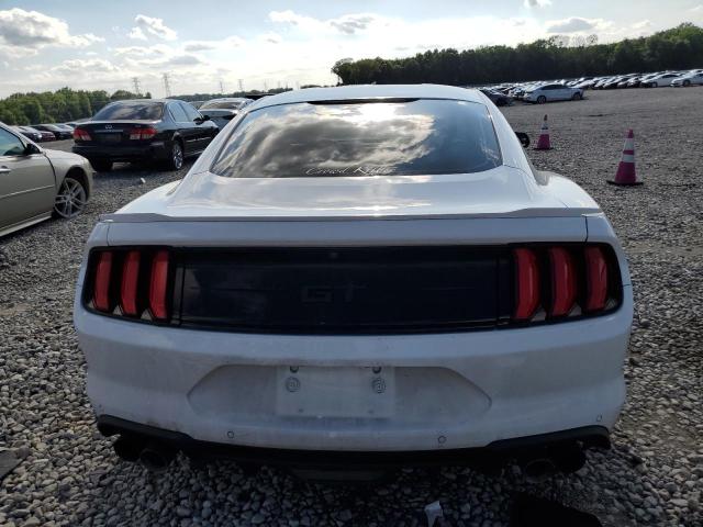 2018 Ford Mustang Gt VIN: 1FA6P8CF9J5125125 Lot: 54937904