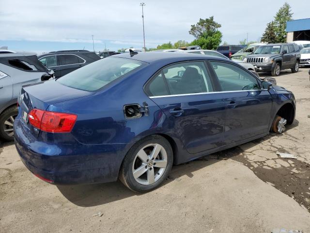 2013 Volkswagen Jetta Tdi VIN: 3VWLL7AJ4DM291400 Lot: 53776764