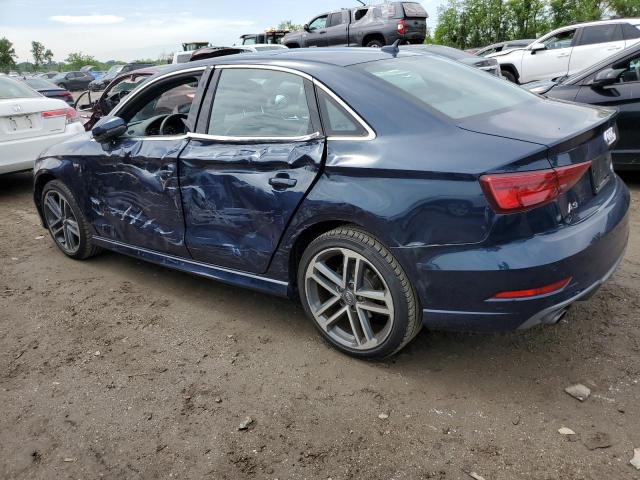 2018 Audi A3 Premium Plus VIN: WAUJ8GFF9J1013629 Lot: 53147394