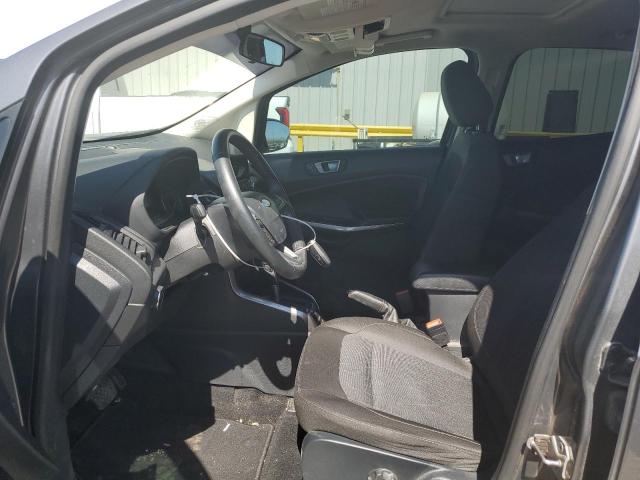 2020 Ford Ecosport Se VIN: MAJ3S2GE8LC327873 Lot: 54192604