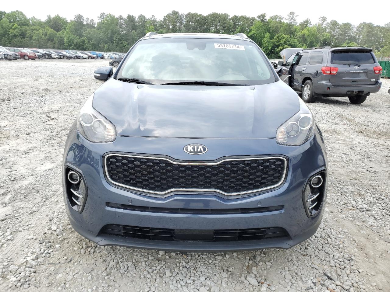 KNDPN3AC4H7035895 2017 Kia Sportage Ex