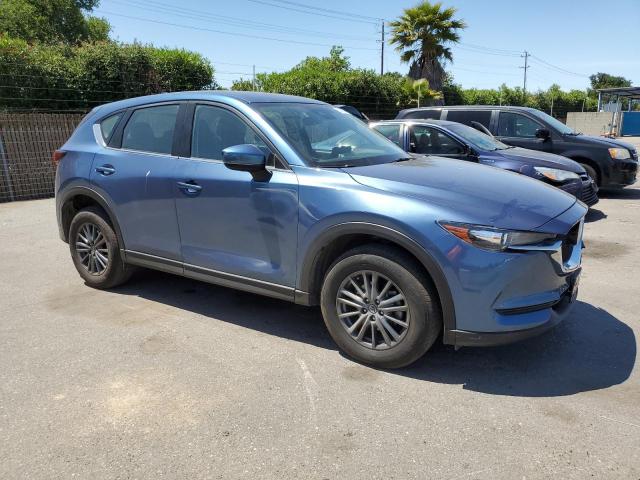 2021 Mazda Cx-5 Sport VIN: JM3KFABM6M0358584 Lot: 53591024