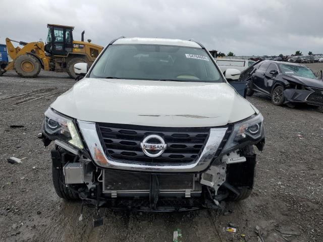 2018 Nissan Pathfinder S VIN: 5N1DR2MM5JC659025 Lot: 54764604