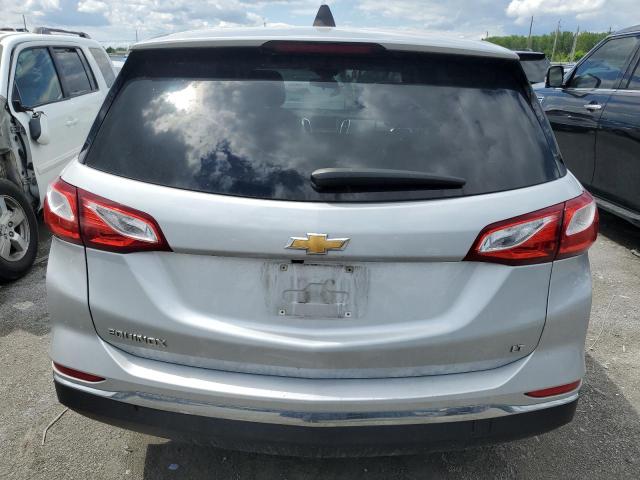 2020 Chevrolet Equinox Lt VIN: 2GNAXKEV7L6145619 Lot: 53703964
