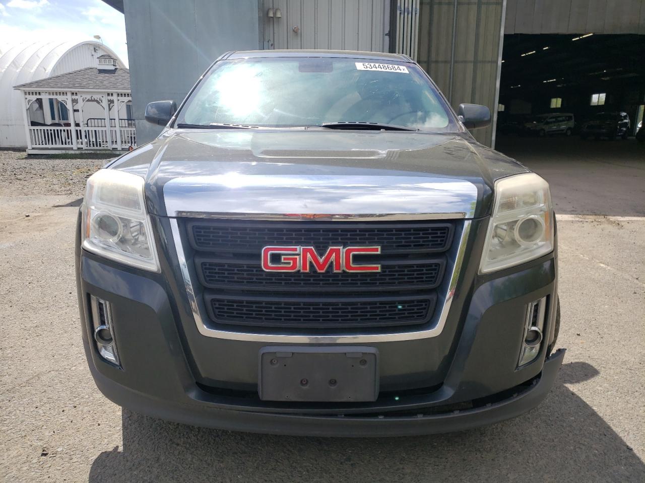 2014 GMC Terrain Sle vin: 2GKFLVEK2E6136500