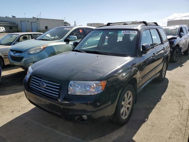 2007 Subaru Forester 2.5X Premium VIN: JF1SG656X7H721089 Lot: 53446774