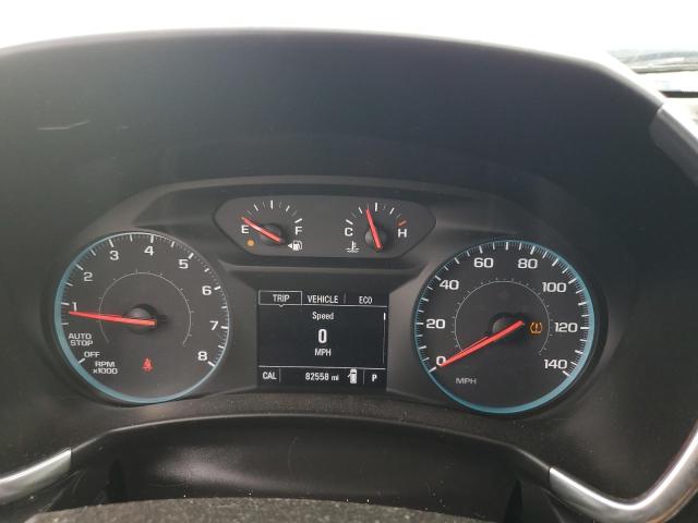 2018 CHEVROLET EQUINOX LT - 2GNAXSEV3J6351372