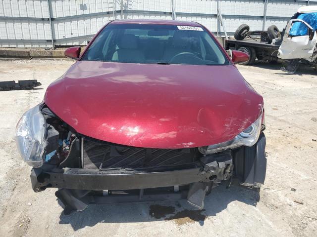 VIN 4T1BF1FK1HU766552 2017 Toyota Camry, LE no.5