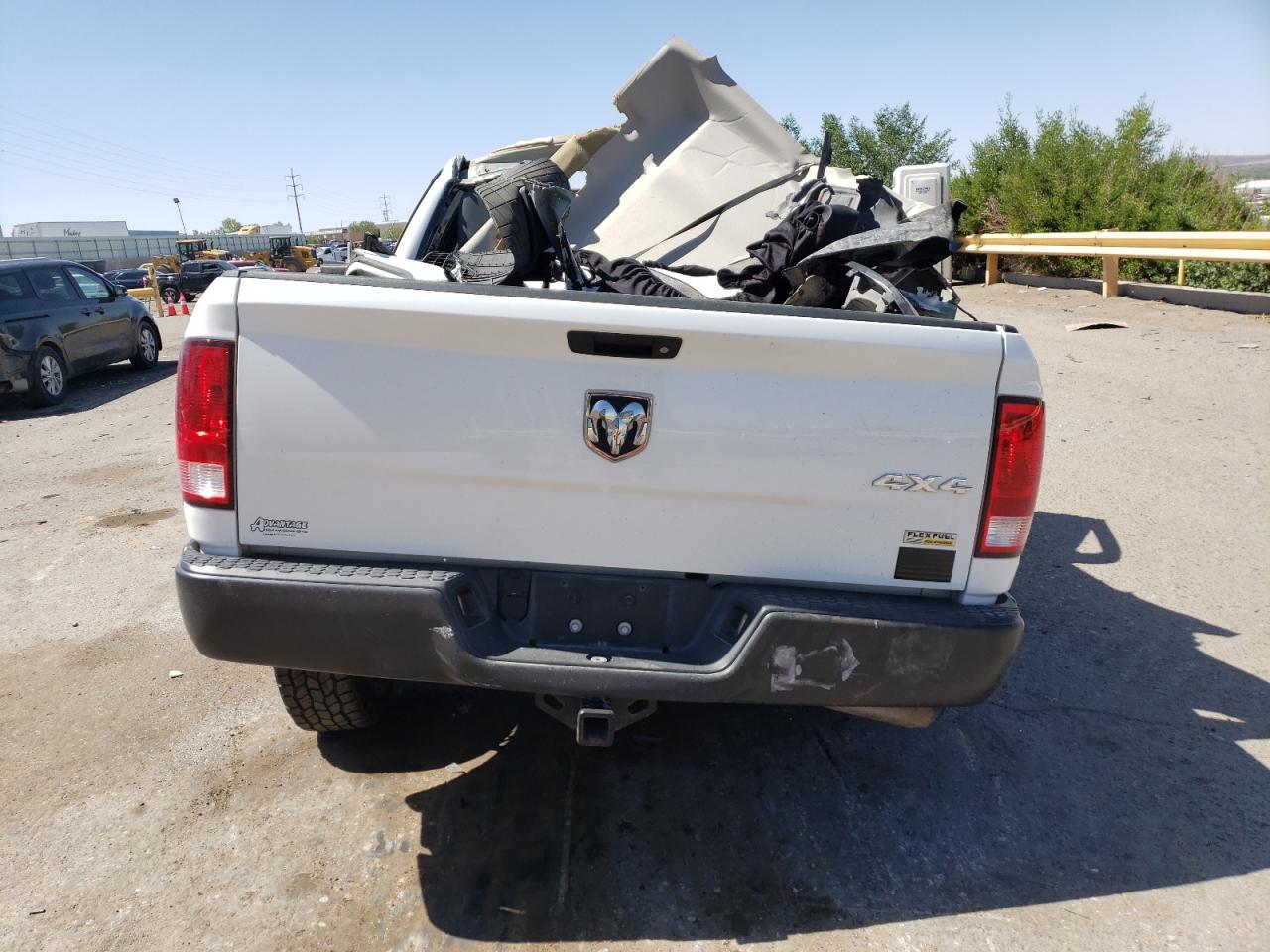 1C6RR7FG4GS390407 2016 Ram 1500 St