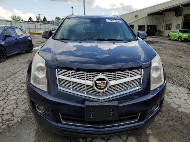 2010 Cadillac Srx Performance Collection VIN: 3GYFNBEY4AS535861 Lot: 53958184