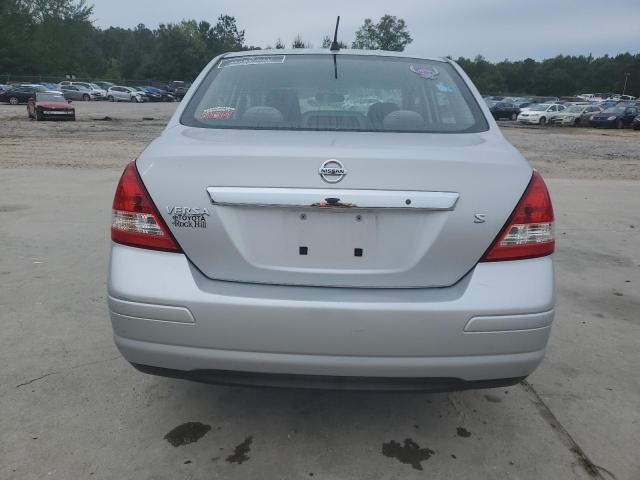 2007 Nissan Versa S VIN: 3N1BC11E47L424622 Lot: 55276284