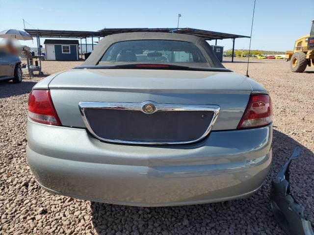 2006 Chrysler Sebring Touring VIN: 1C3EL55R16N260148 Lot: 54926274