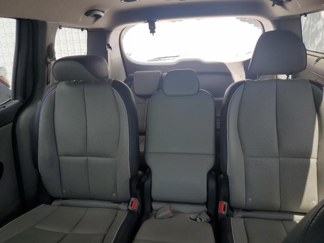 2015 KIA SEDONA EX - KNDMC5C14F6025113