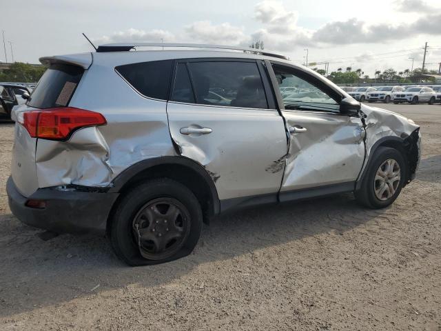 Vin: jtmzfrev7fd055755, lot: 54707884, toyota rav4 le 20153