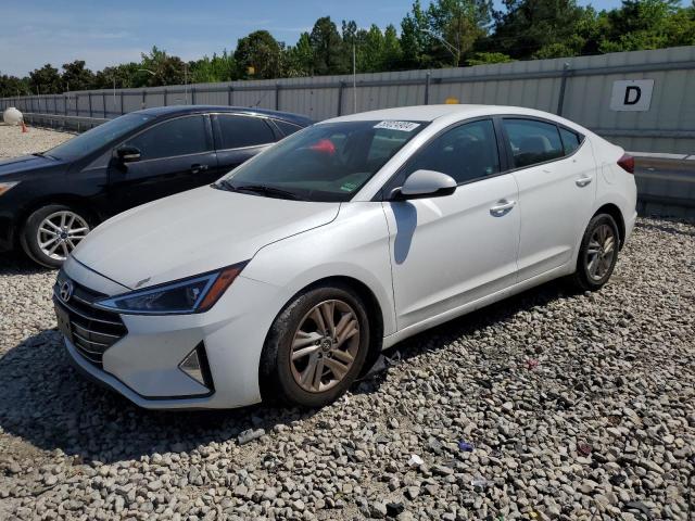 2019 Hyundai Elantra Sel VIN: 5NPD84LF7KH482747 Lot: 53024904