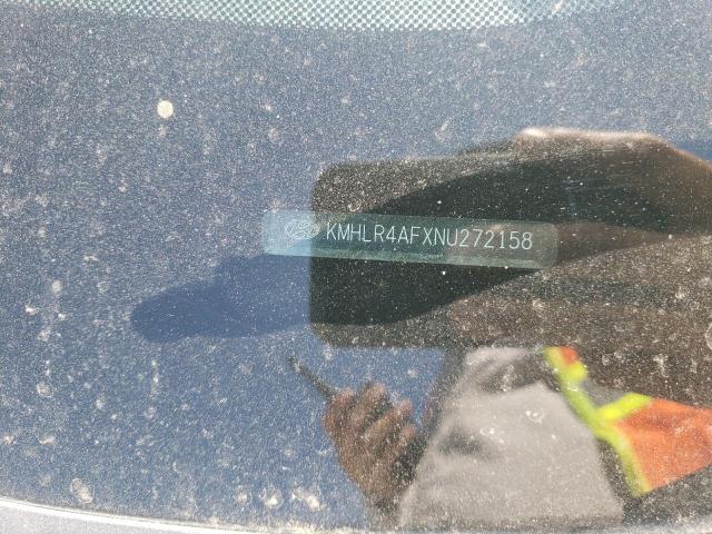 2022 Hyundai Elantra N Line VIN: KMHLR4AFXNU272158 Lot: 54284334