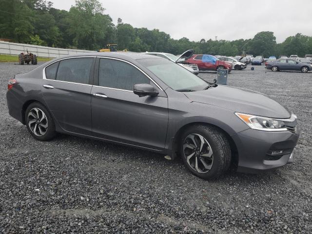 2017 Honda Accord Ex VIN: 1HGCR2F77HA068869 Lot: 54145194