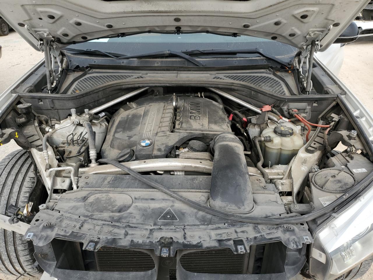 5UXKU0C59J0G80858 2018 BMW X6 Sdrive35I