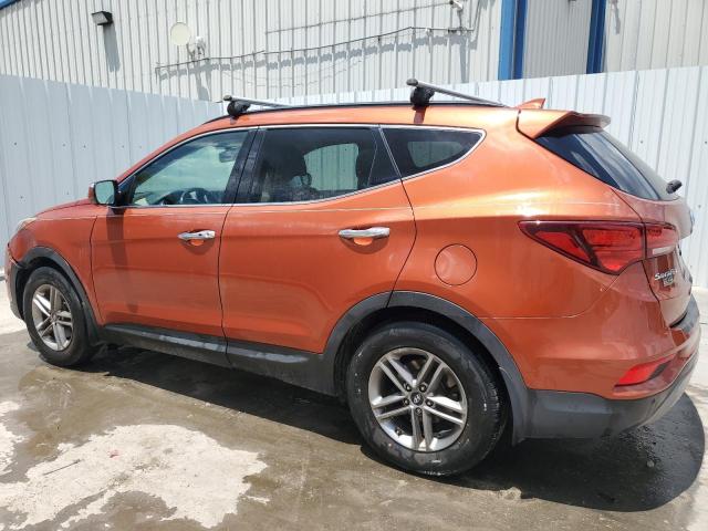 2017 Hyundai Santa Fe Sport VIN: 5XYZU3LB1HG448358 Lot: 53313624