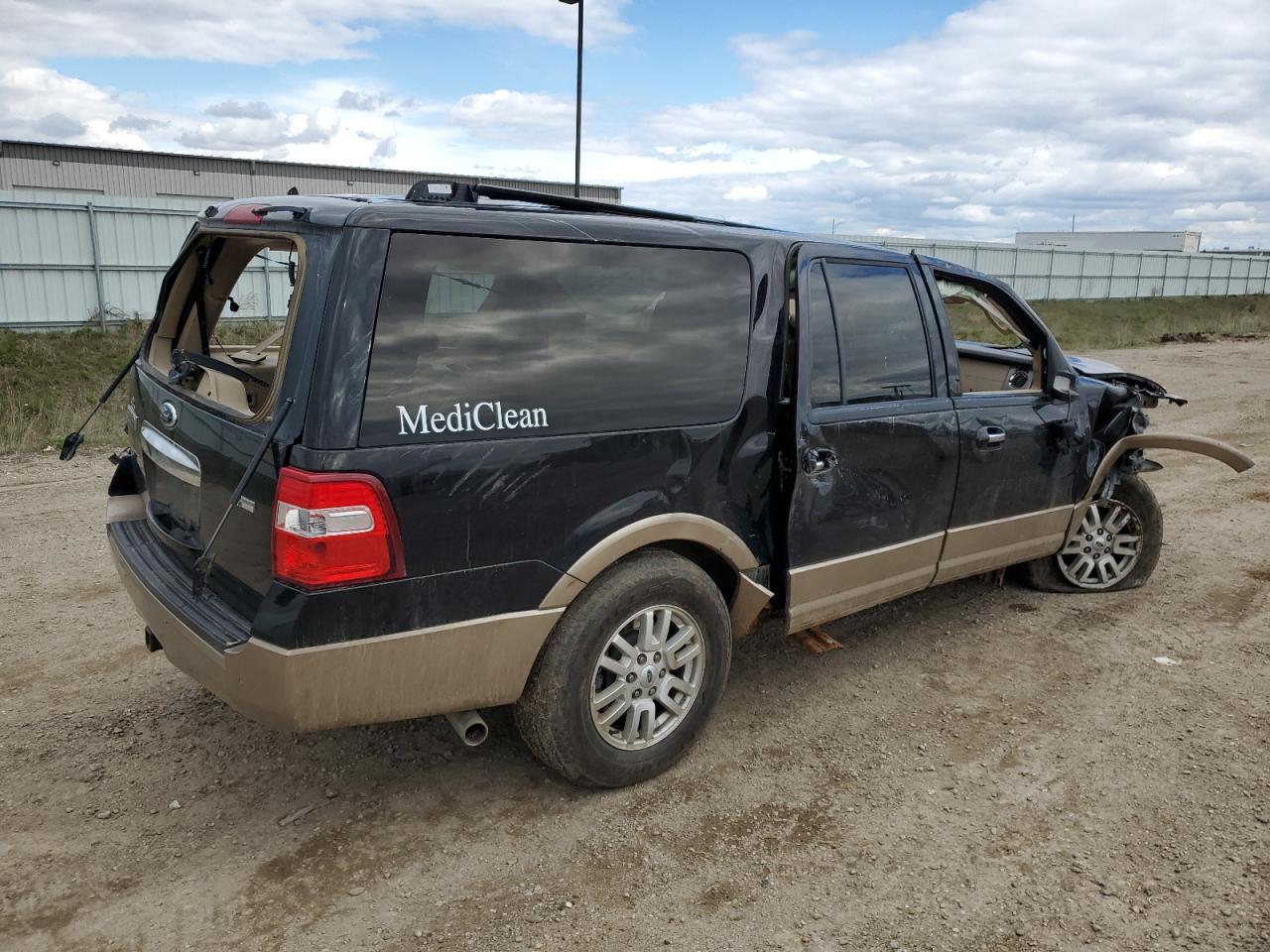 1FMJK1J57DEF53568 2013 Ford Expedition El Xlt