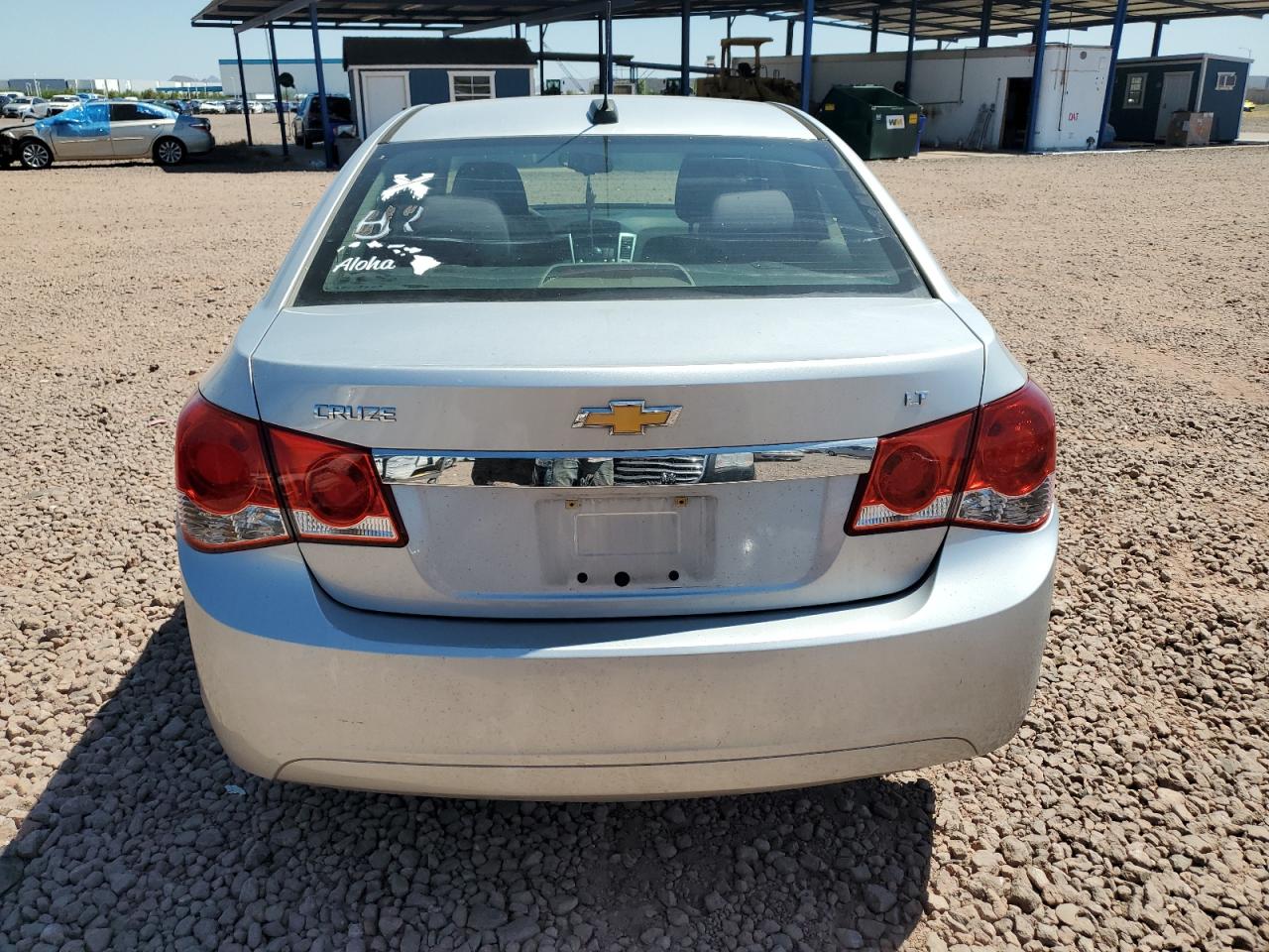 1G1PC5SB6F7139270 2015 Chevrolet Cruze Lt