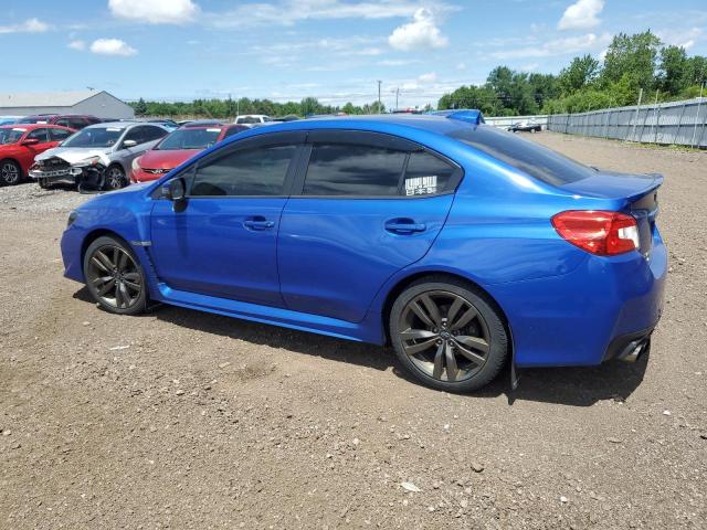 2017 Subaru Wrx Limited VIN: JF1VA1L63H9811636 Lot: 54770774