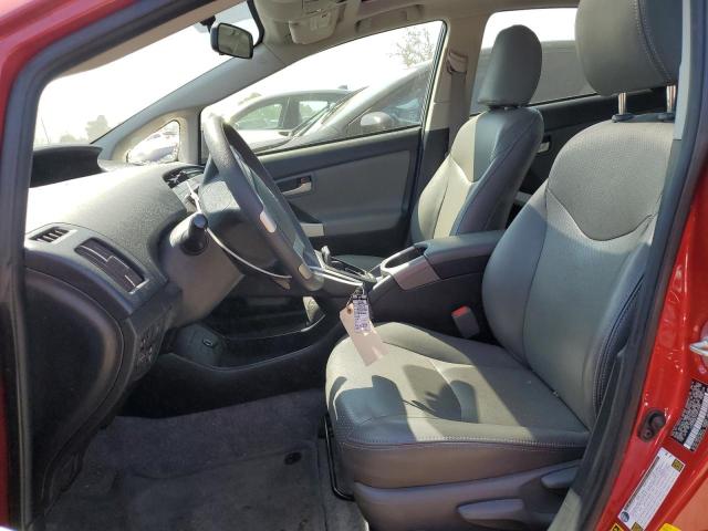 2015 Toyota Prius VIN: JTDKN3DU1F0410632 Lot: 53875724