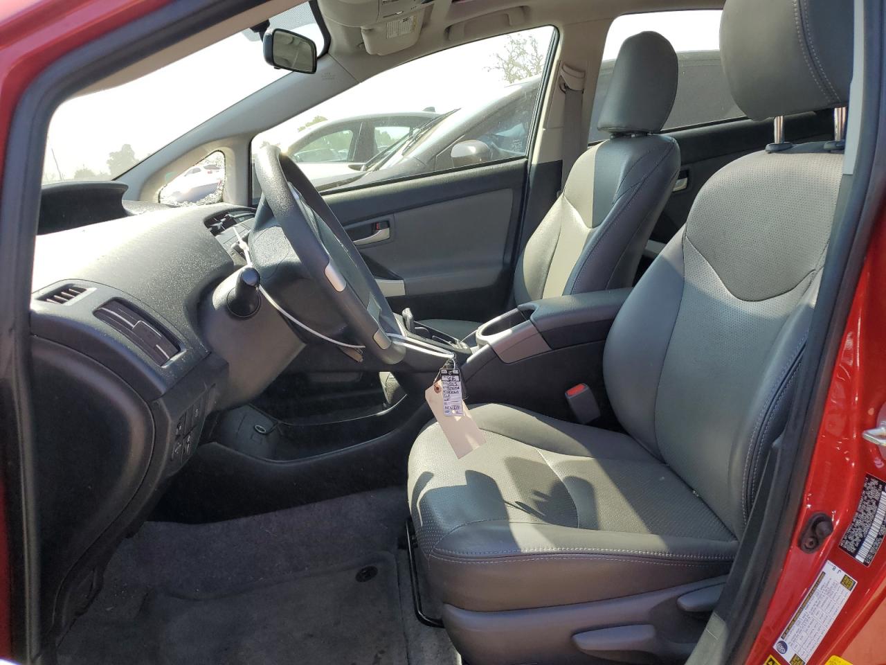 JTDKN3DU1F0410632 2015 Toyota Prius