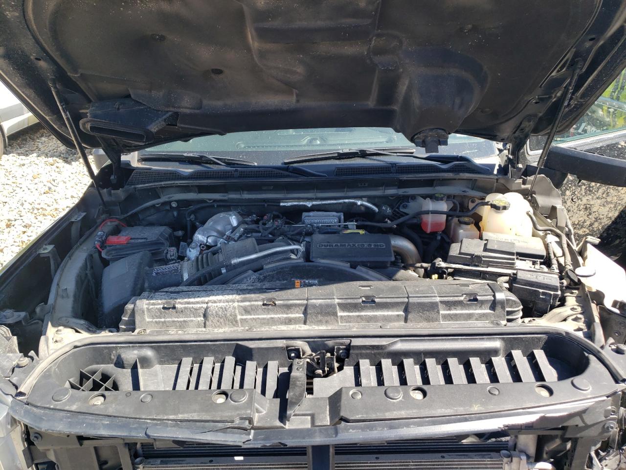 1GT49TEY7PF258840 2023 GMC Sierra K3500 Sle