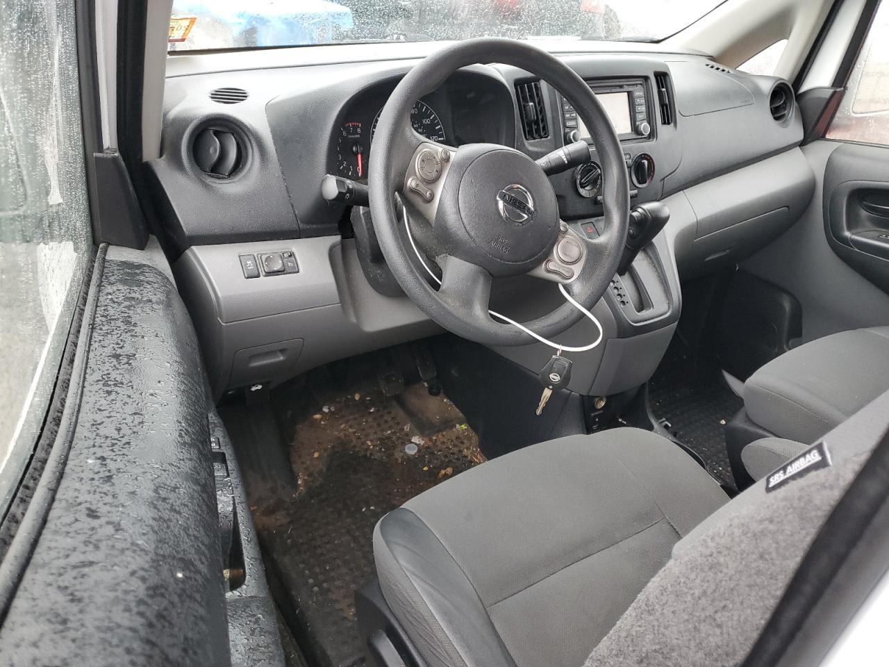 3N6CM0KN3FK695583 2015 Nissan Nv200 2.5S