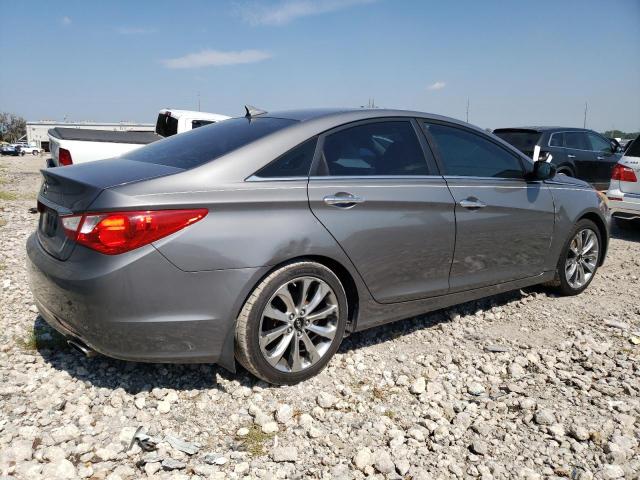 2011 Hyundai Sonata Se VIN: 5NPEC4AC2BH197854 Lot: 56631084