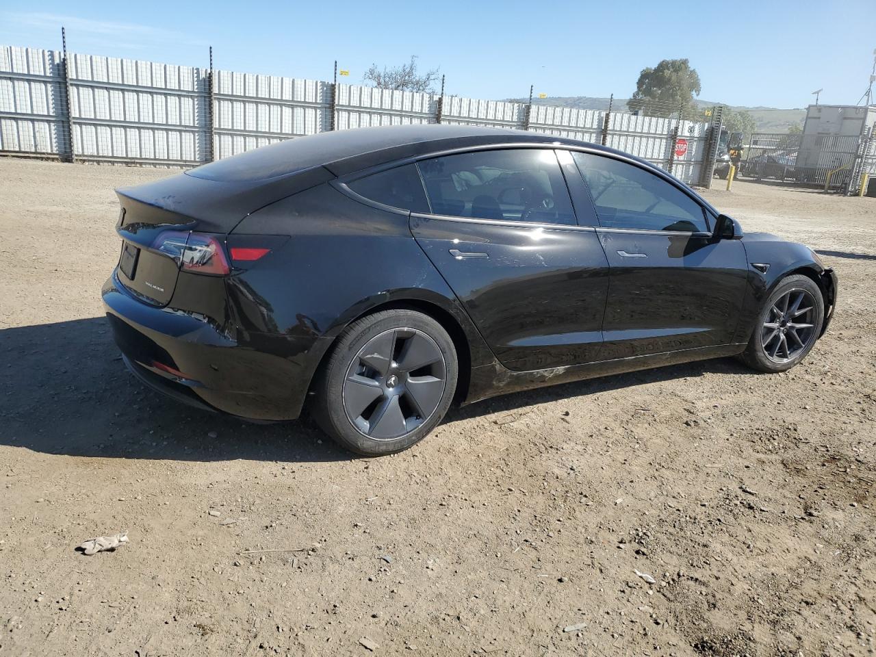 5YJ3E1EB5PF670282 2023 Tesla Model 3