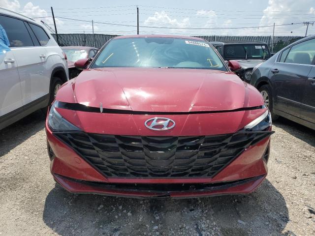 2022 Hyundai Elantra Sel VIN: KMHLM4AG1NU338474 Lot: 54888574