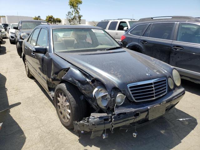 2000 Mercedes-Benz E 320 VIN: WDBJF65J2YB155851 Lot: 55608934