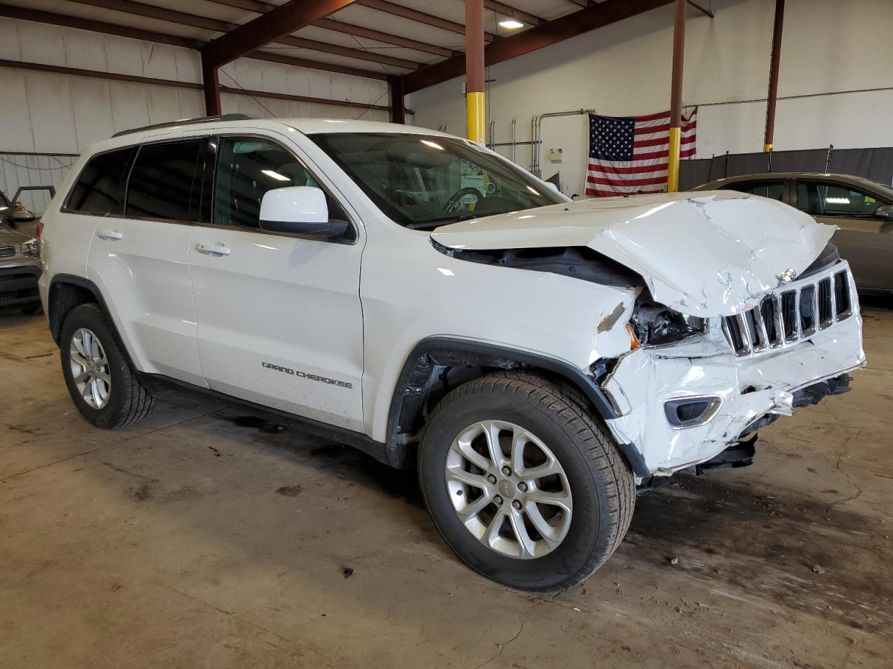 1C4RJFAG8GC444416 2016 Jeep Grand Cherokee Laredo