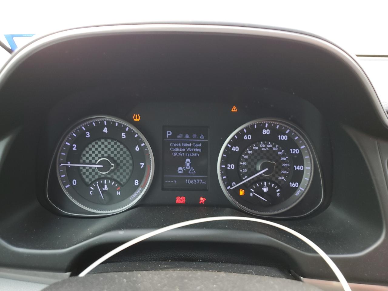 5NPD84LF8KH422265 2019 Hyundai Elantra Sel