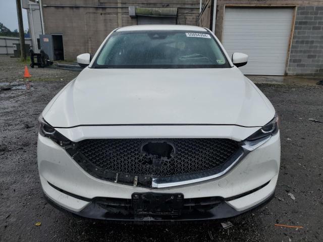 2019 Mazda Cx-5 Sport VIN: JM3KFBBM4K0696519 Lot: 55094394