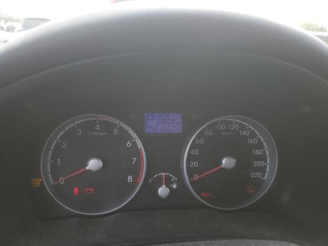 2010 Hyundai Accent Se VIN: KMHCN3BC0AU183221 Lot: 55106014