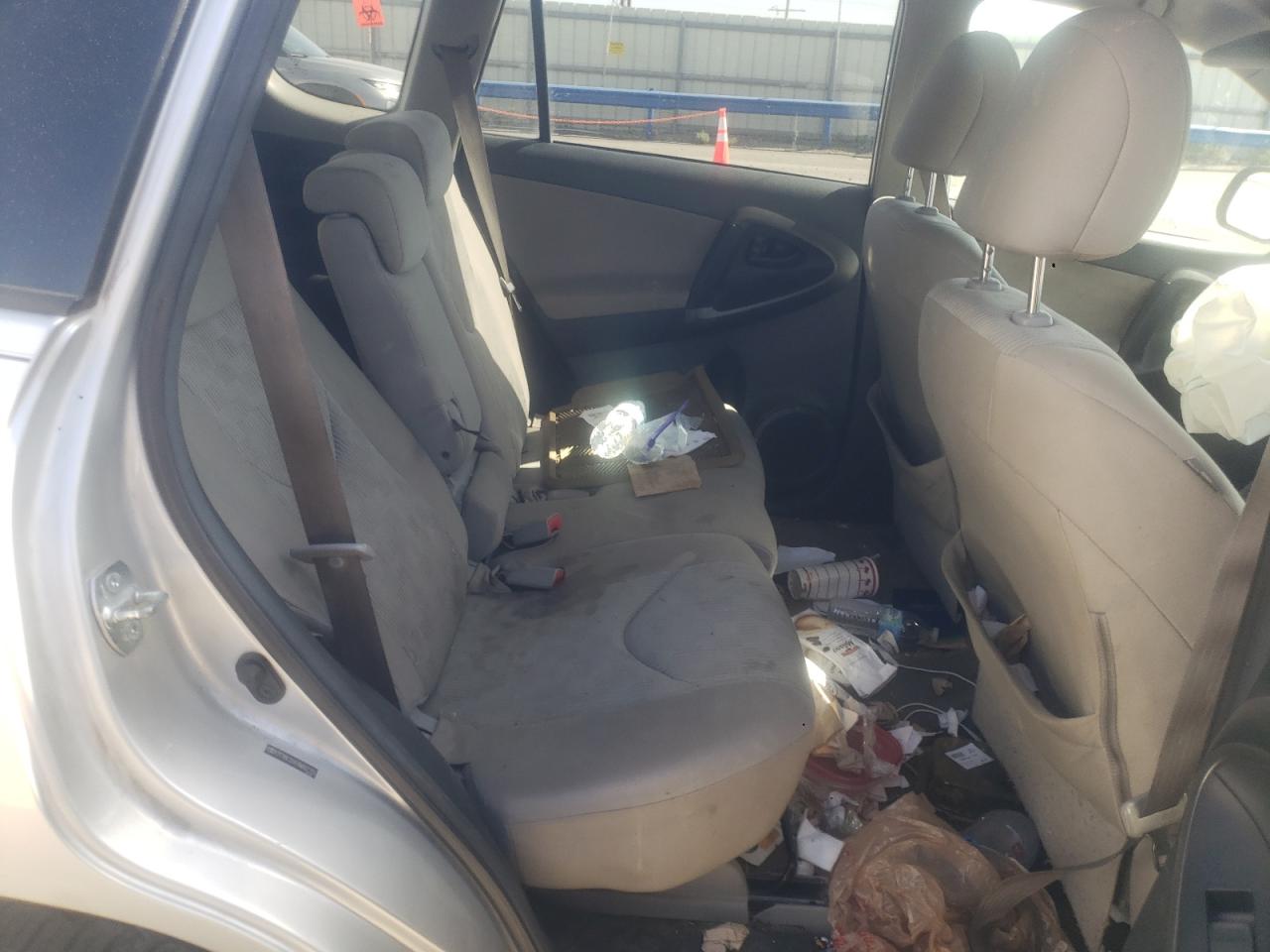 2T3BK33V59W007255 2009 Toyota Rav4