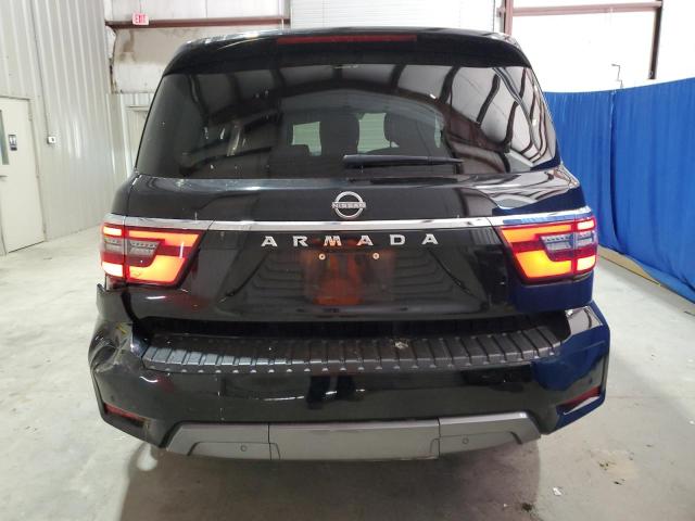 2022 NISSAN ARMADA S JN8AY2AC0N9161828