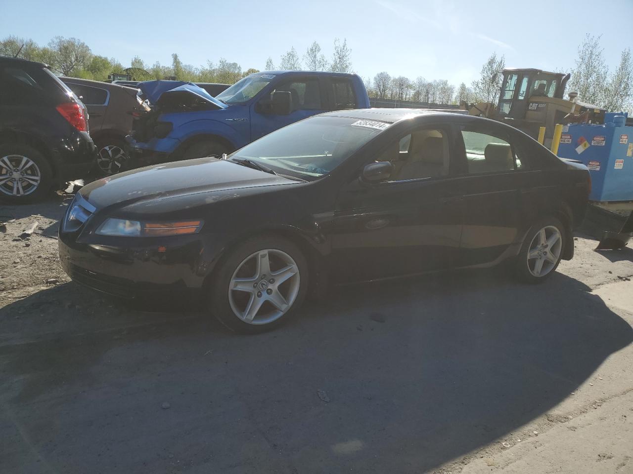 19UUA662X6A038267 2006 Acura 3.2Tl