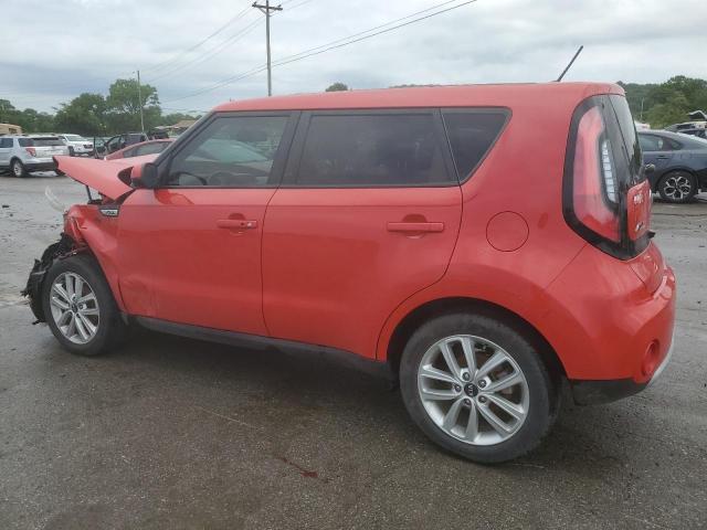 2017 KIA SOUL + - KNDJP3A53H7484356